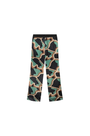 SUMMUM SUMMUM broeken Broek 120 multicolour