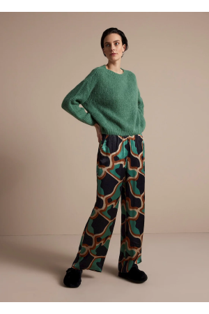 SUMMUM SUMMUM broeken Broek 120 multicolour