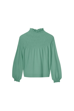 SUMMUM SUMMUM sweaters 640 jade