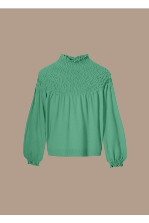 SUMMUM SUMMUM sweaters 640 jade