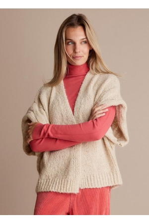 SUMMUM SUMMUM vesten Gilets 122 ivory