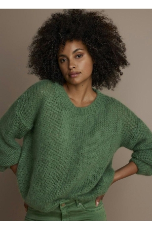 SUMMUM SUMMUM truien 640 jade