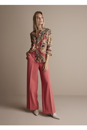 SUMMUM SUMMUM blouses Blouse 526 rouge