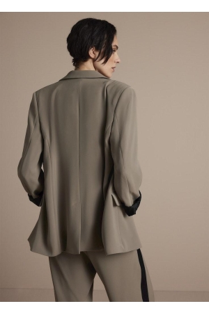 SUMMUM SUMMUM jassen Blazers 760 clay