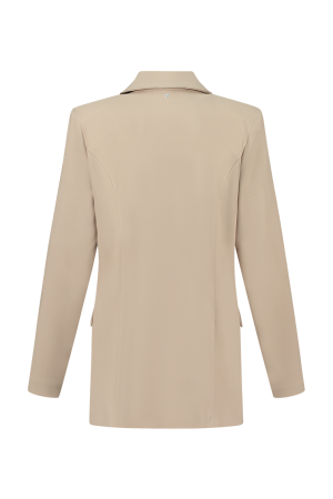 Helena Hart Helena Hart jassen Blazers sand