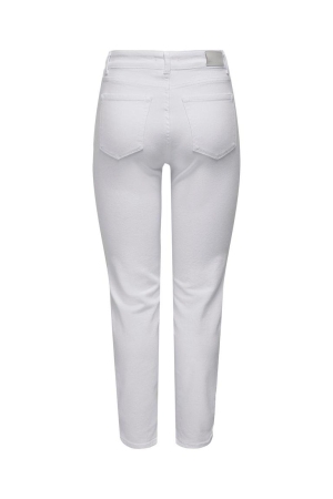 Only Only broeken Broek white
