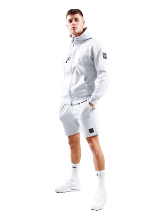 Marshall Artist Marshall Artist broeken Korte broeken dolphin grey - 047