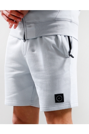 Marshall Artist Marshall Artist broeken Korte broeken dolphin grey - 047