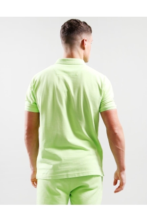 Marshall Artist Marshall Artist shirts en tops Poloshirts spirit green - 044