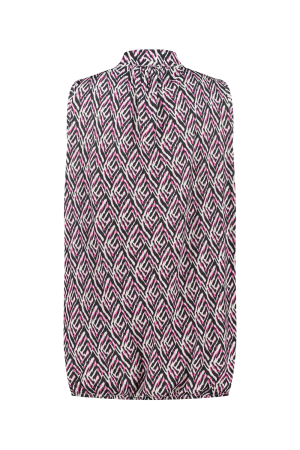 Helena Hart Helena Hart shirts en tops Tops en Singlets fuchsia