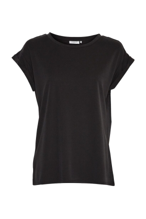MSCH Copenhagen MSCH Copenhagen shirts en tops T-shirt Korte mouw black