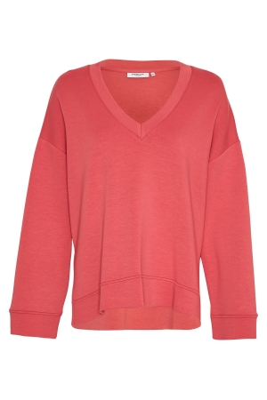 MSCH Copenhagen MSCH Copenhagen sweaters Sweater mineral red mineral red