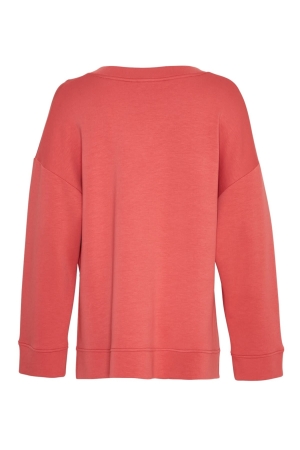 MSCH Copenhagen MSCH Copenhagen sweaters Sweater mineral red mineral red