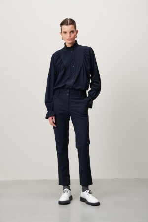 Jane Lushka Jane Lushka broeken Broek 003 blue