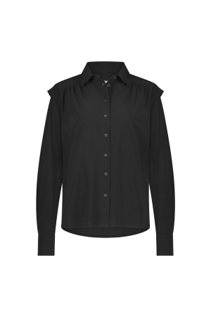 Jane Lushka Jane Lushka blouses Blouse 099 black