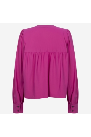 Jane Lushka Jane Lushka shirts en tops T-shirt Lange mouw 524 fuxia