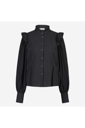 Jane Lushka Jane Lushka blouses Blouse 099 black