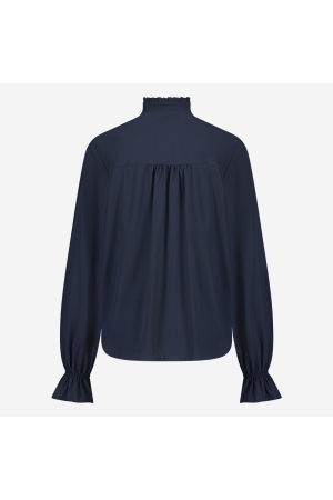 Jane Lushka Jane Lushka blouses Blouse 003 blue