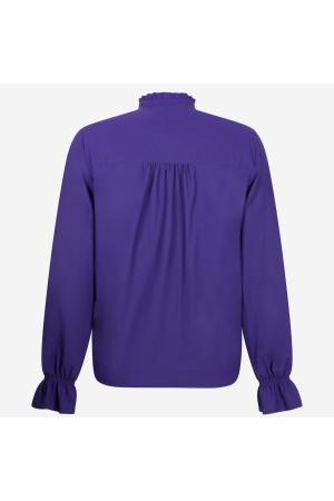 Jane Lushka Jane Lushka blouses Blouse 285 purple
