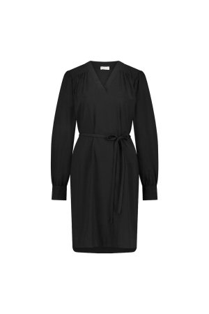Jane Lushka Jane Lushka jurken Jurk 099 black