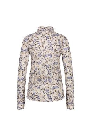 Jane Lushka Jane Lushka shirts en tops T-shirt Lange mouw 021 ecru