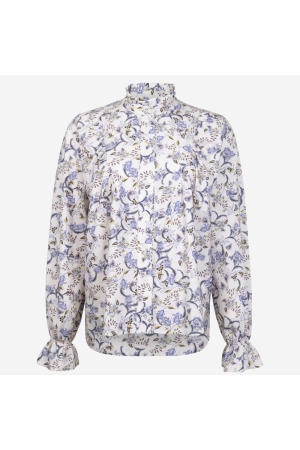 Jane Lushka Jane Lushka blouses Blouse 021 ecru