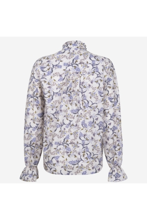 Jane Lushka Jane Lushka blouses Blouse 021 ecru