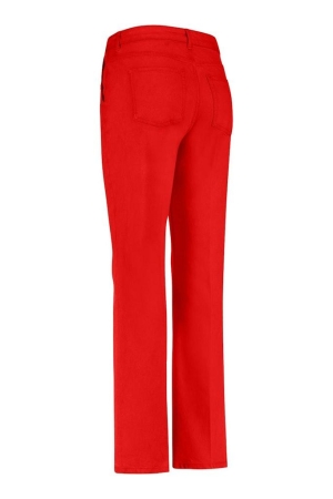 Studio Anneloes Studio Anneloes jeans Flare 3000 red
