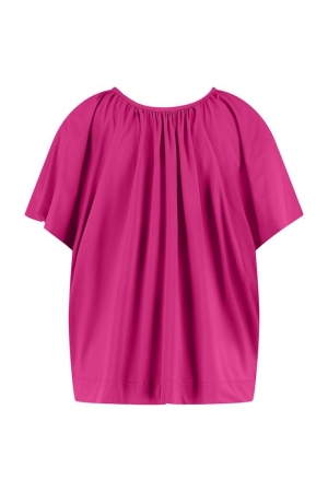 Studio Anneloes Studio Anneloes blouses Blouse 5800 fuchsia