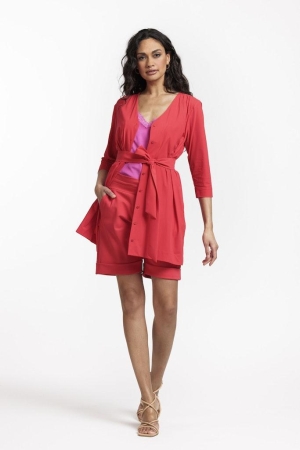 Studio Anneloes Studio Anneloes tunieken Tuniek 3000 red