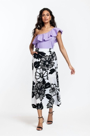 Studio Anneloes Studio Anneloes shirts en tops Tops en Singlets 5700 lila