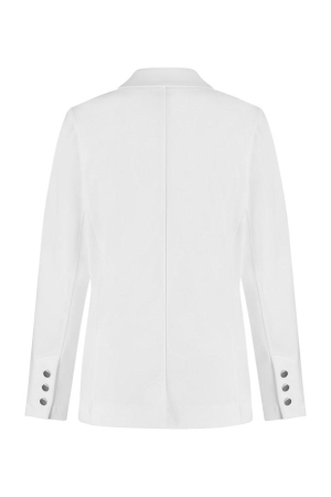 Studio Anneloes Studio Anneloes jassen Blazers 1000 white