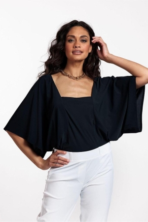 Studio Anneloes Studio Anneloes blouses Blouse 9000 black