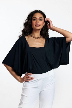 Studio Anneloes Studio Anneloes blouses Blouse 9000 black