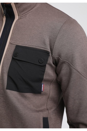 Gabbiano Gabbiano vesten Vest 4444 deep taupe