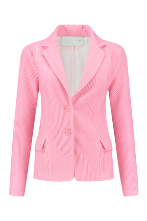 Helena Hart Helena Hart jassen Blazers roze