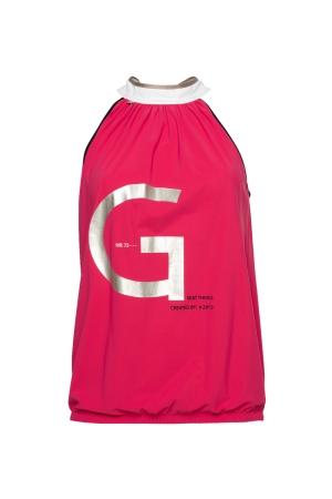 ZIP73 ZIP73 shirts en tops Tops en Singlets 07/framboos