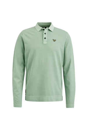 PME Legend PME Legend shirts en tops Poloshirts 6017 - jadeite