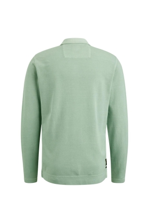 PME Legend PME Legend shirts en tops Poloshirts 6017 - jadeite