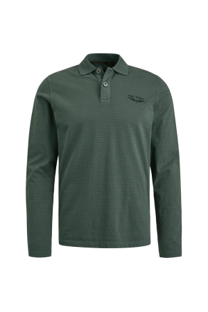 PME Legend PME Legend shirts en tops Poloshirts 6026 - urban chic