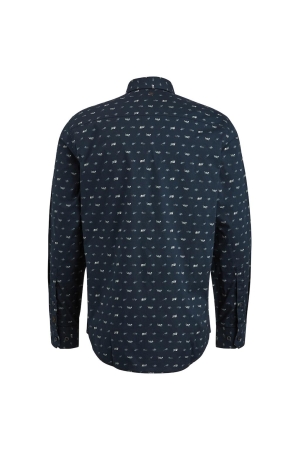 PME Legend PME Legend overhemden Overhemd 5281 - salute