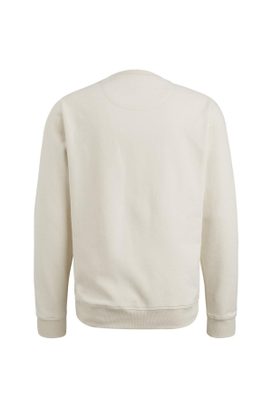 PME Legend PME Legend sweaters Sweater 7013 - bone white
