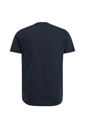 PME Legend PME Legend shirts en tops Print T-shirts 5281 - salute