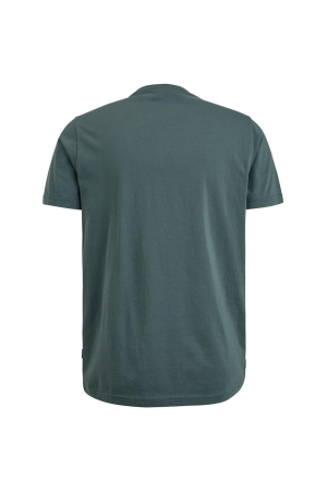 PME Legend PME Legend shirts en tops Print T-shirts 6026 - urban chic