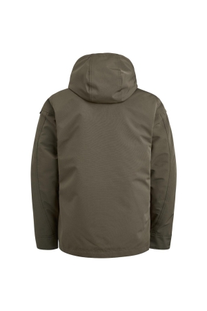 PME Legend PME Legend jassen Winterjassen 8036 - tarmac