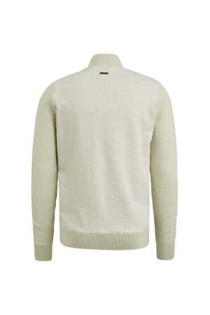 PME Legend PME Legend vesten Vest 7013 - bone white