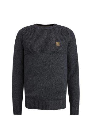 PME Legend PME Legend truien Trui 5281 - salute