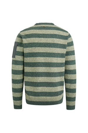 PME Legend PME Legend truien Trui 6429 - scarab