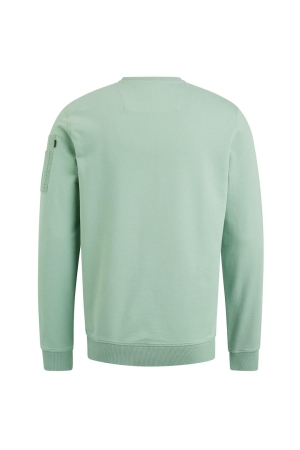 PME Legend PME Legend sweaters Sweater 6017 - jadeite