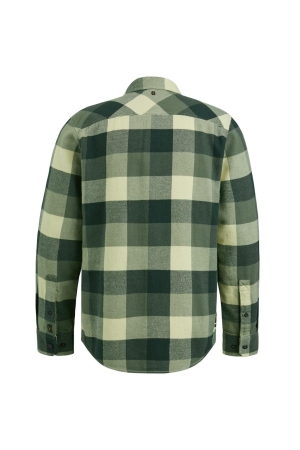 PME Legend PME Legend overhemden Overhemd 6429 - scarab